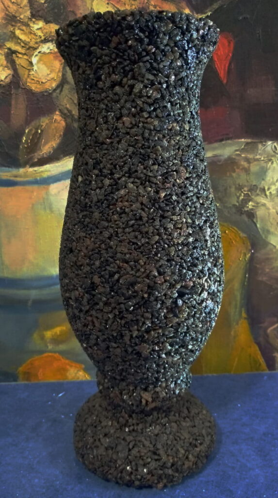 ваза круглая 30 см