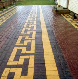 Тротуарная плитка в Минске и Молодечно