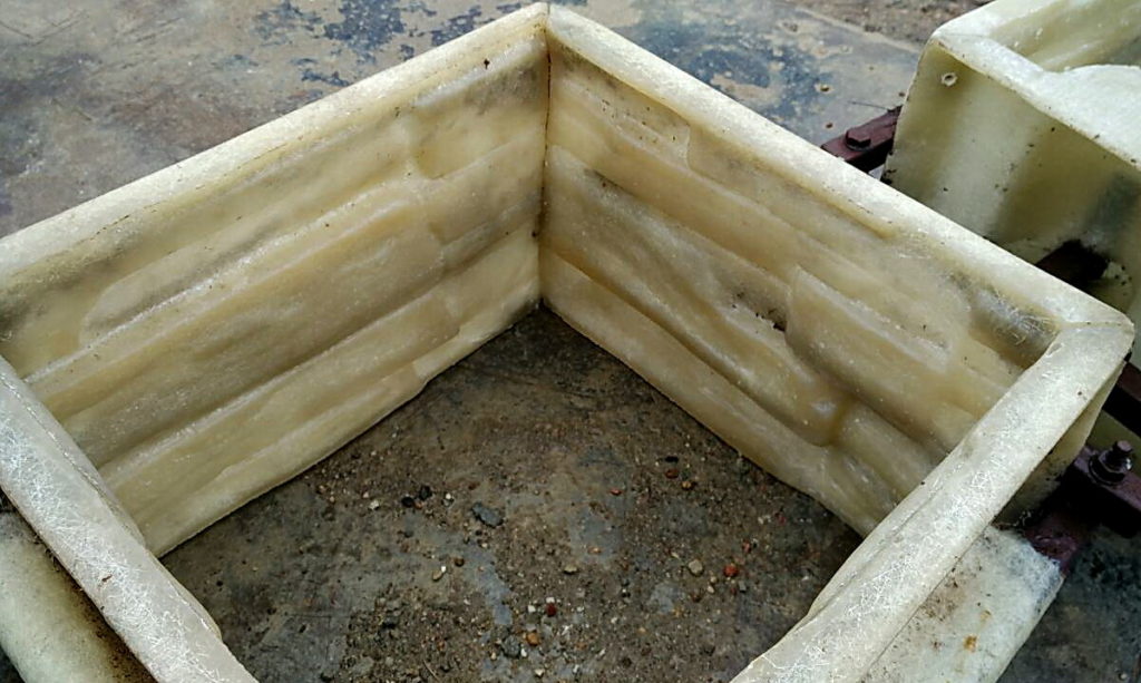 форма скала столбовой блок